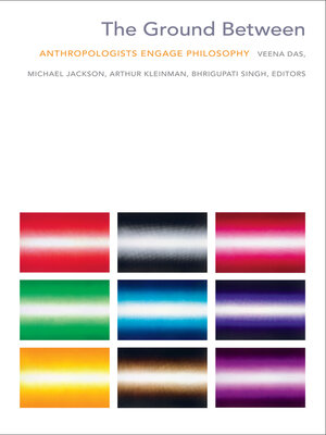 cover image of The Ground Between